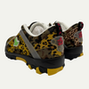 Sicko X PDF Hiking Boot Yellow Cheetah