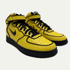 Nike AF1 Mid Lil Yachty Concrete Opti Yellow