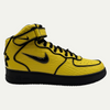 Nike AF1 Mid Lil Yachty Concrete Opti Yellow