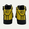 Nike AF1 Mid Lil Yachty Concrete Opti Yellow