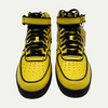 Nike AF1 Mid Lil Yachty Concrete Opti Yellow