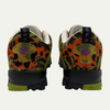 Sicko X PDF Hiking Boot Orange Cheetah Neon Cage