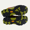 Sicko X PDF Hiking Boot Orange Cheetah Neon Cage