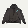 Chrome Hearts Floral Blue 1/1 Hoodie