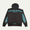 Chrome Hearts Floral Blue 1/1 Hoodie
