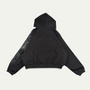 I Am Gia X T-Rex Black Zip Up Hoodie