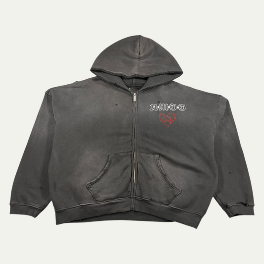 HMDD We Still Love You Zip Up