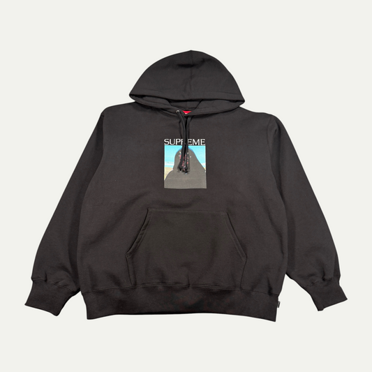 Supreme Darth Maul Black Hoodie