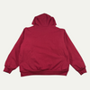 Supreme Red Denim Zip Up Jacket
