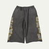 HMDD Chim 3/4 Grey Shorts