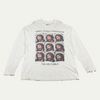 Vintage 1995 Manic Street Preachers Jesus Long Sleeve