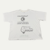HMDD Chim Problem White T-Shirt