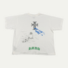 HMDD Chim Problem White T-Shirt