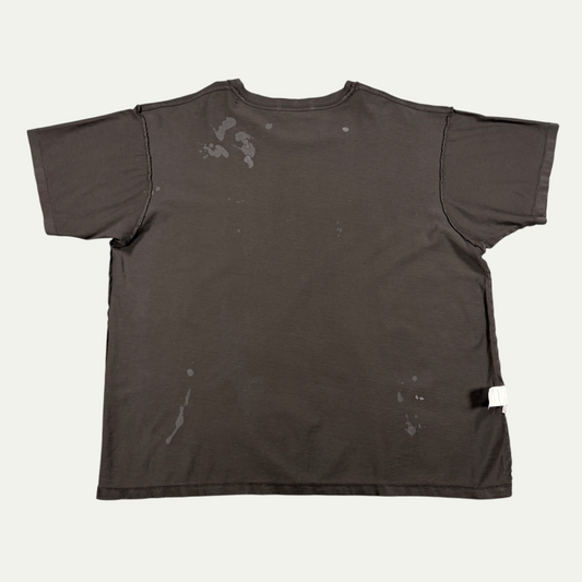 Alexander Digenova Grey Inside Out T-Shirt