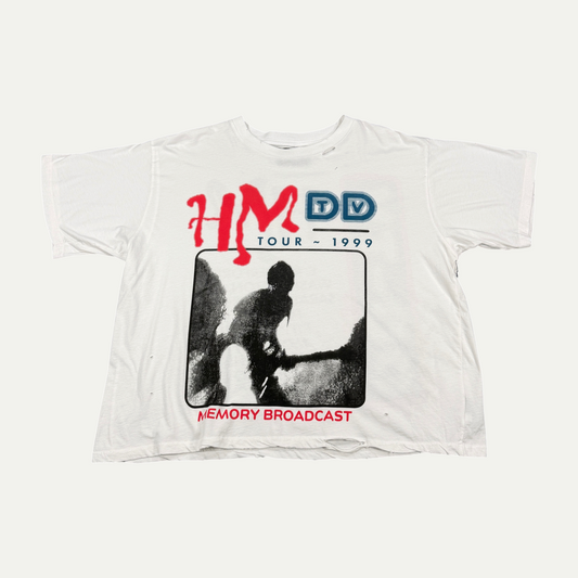 HMDD Tour Graphic T-Shirt