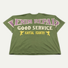 Kapital County Green Good Service T-Shirt