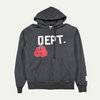 Gallery Dept. Boxing Gloves Zip Up Hoodie