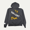 Gallery Dept. Boxing Gloves Zip Up Hoodie