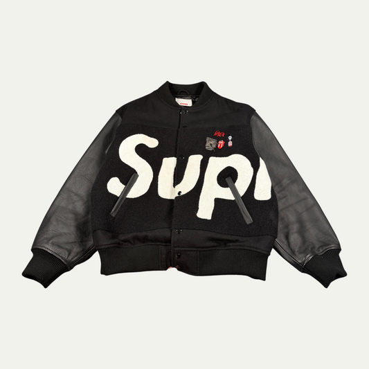 Supreme Marilyn Manson Varsity Jacket