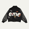 Supreme Marilyn Manson Varsity Jacket
