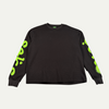 Seks Thermal Green Logo Long Sleeve