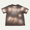 Wetidone Faded Vintage T-Shirt