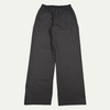 HMDD White Cross Black Logo Sweatpants