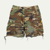 Gallery Dept. Patchwork Camo Shorts