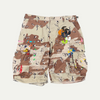 Gallery Dept. Patchwork Desert Camo Shorts