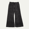 Cout De Liberete Pants Fuzzy Sweatpant Black