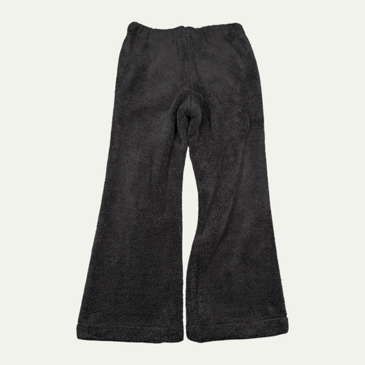 Cout De Liberete Pants Fuzzy Sweatpant Black