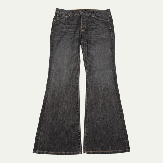 Cout De Liberte Jeans Washed Black