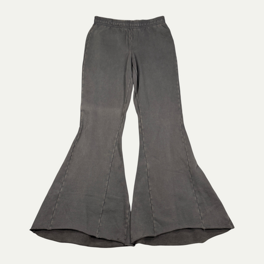 Entire Studio Washed Flared Jeans