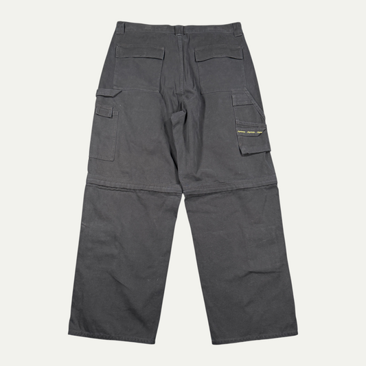 Supreme Black Cargo Denim