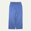 Stussy Blue Workers Baggy Pants