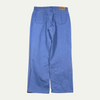 Stussy Blue Workers Baggy Pants