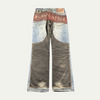 Acne Studios Cowboy Trump Loeil Pants