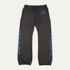 Chrome Hearts Blue Horseshoe Sweatpants