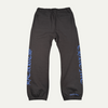 Chrome Hearts Blue Horseshoe Sweatpants