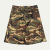 Reserved Essentials Camo Corduroy 3/4 Shorts