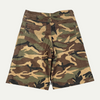 Reserved Essentials Camo Corduroy 3/4 Shorts