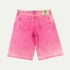 Cout De Liberte Shorts Jean Short Washed Hot Pink