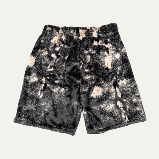 Supreme Cow Hide Furry Shorts