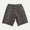 Supreme Rainbow Spellout Shorts