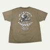 Vintage West Coast Green T-Shirt