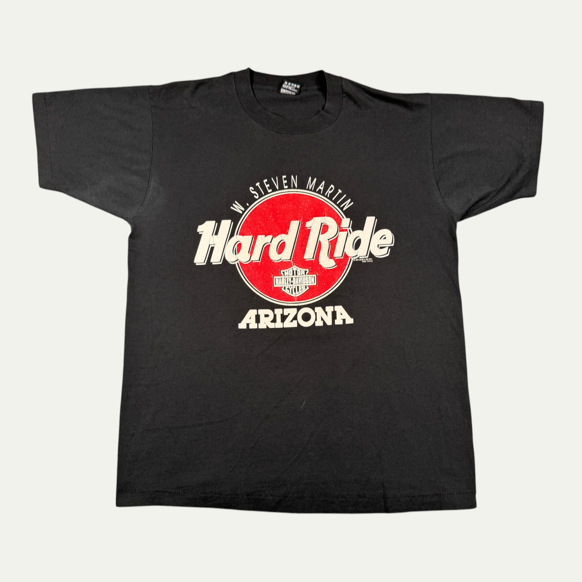 Hard Ride Harley Davidson T-Shirt