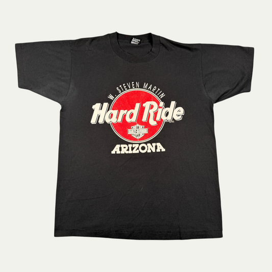Hard Ride Harley Davidson T-Shirt