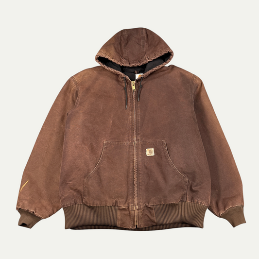 Vintage 90's Brown Carhartt Jacket