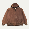 Vintage 90's Brown Carhartt Jacket