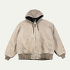 Vintage Tan Carhartt Denim Jacket